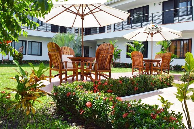 Hotel Duranta
